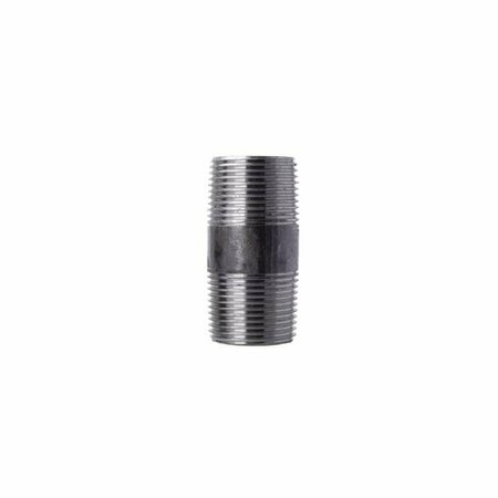 ACE TRADING - NIPPLE Nipple Black 2"X2.5" 300U2X212